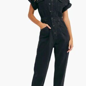 Free People Marci Coverall - XL